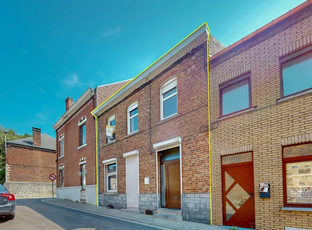 Huis te koop in Trazegnies – 1/10