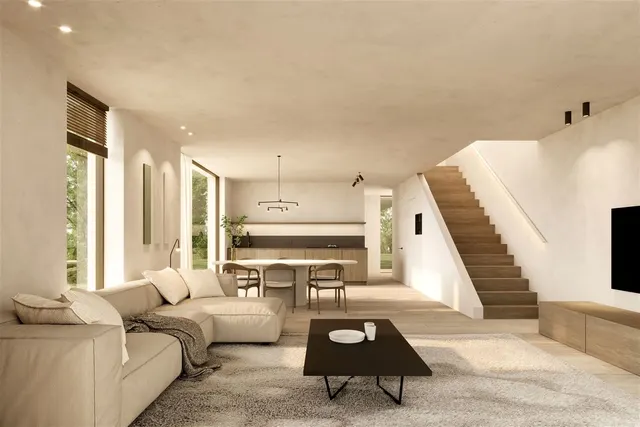 Huis te koop in Hansbeke – 1/10