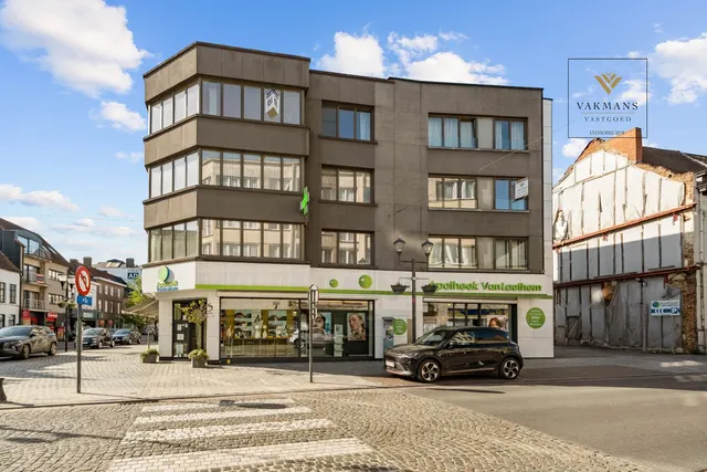 Appartement te huur in Ronse – 1/10