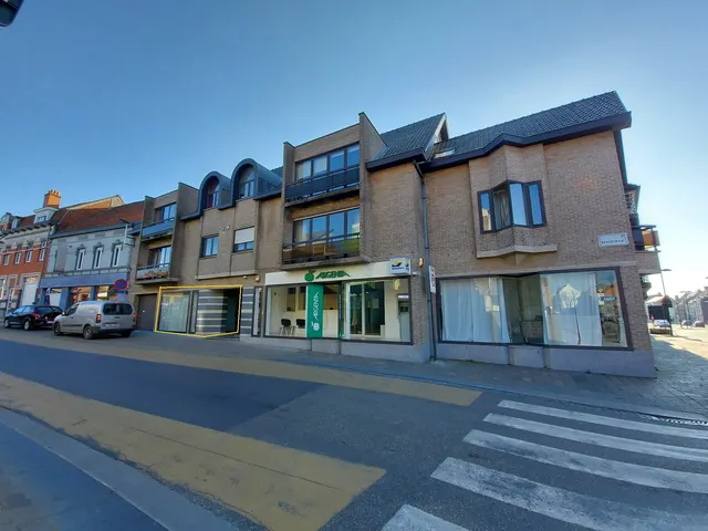 Appartement te huur in Aalbeke – 1/10