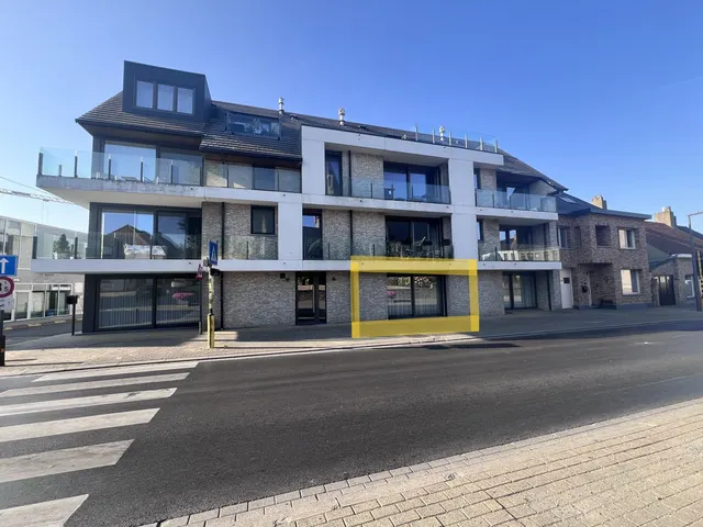 Appartement à vendre à Koolskamp – 1/10