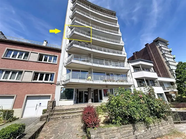 Appartement à louer à Liège – 1/10