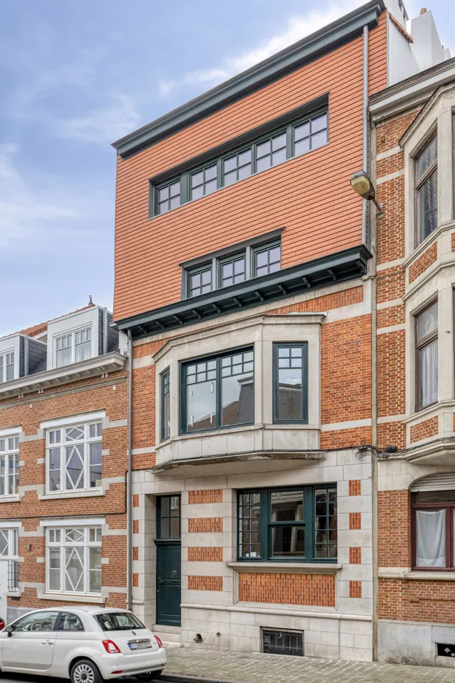 Maison à vendre à Schaarbeek – 1/10