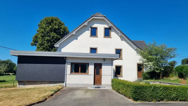 Huis te koop in Waimes – 1/10