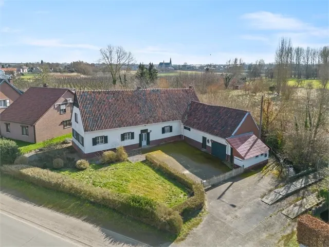 Huis à vendre à Zepperen – 1/10