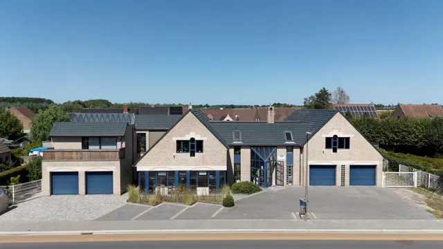 Huis te koop in Kruisem – 1/10