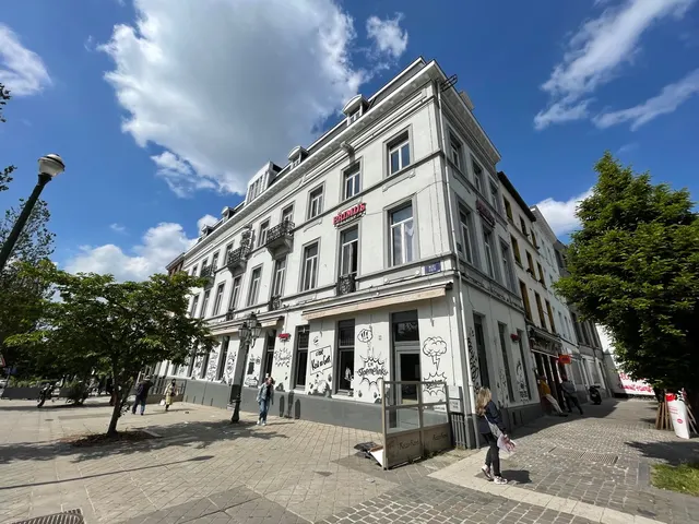 Appartement à louer à Bruxelles – 1/10
