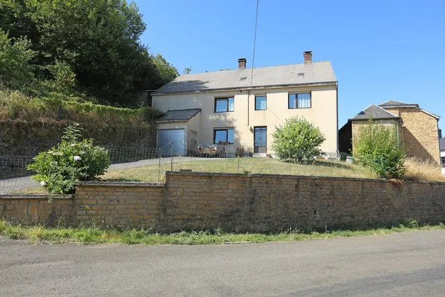 Maison à vendre à Fontenoille – 1/10