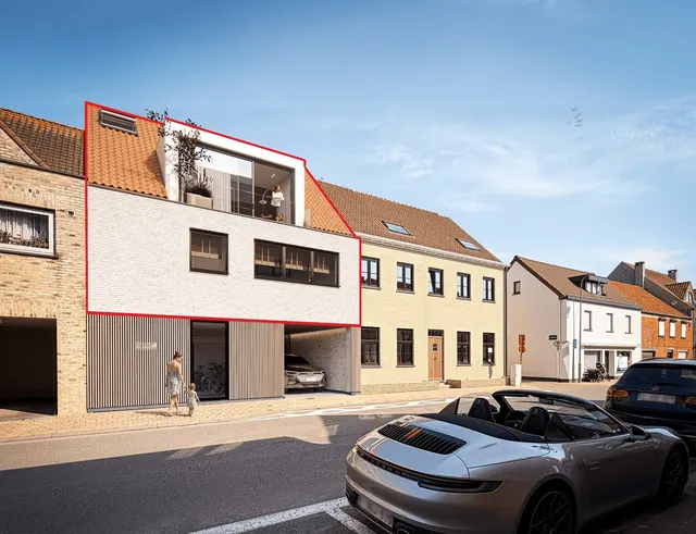 Appartement à vendre à Knokke-Heist – 1/6