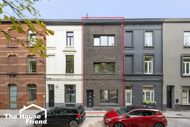 Maison à vendre à Gent – 1/10