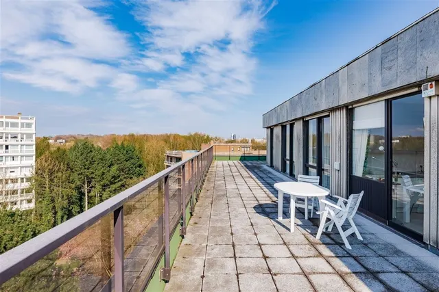 Penthouse for sale in Ixelles – 1/10