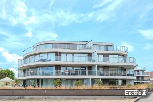Appartement à vendre à Bredene – 1/10