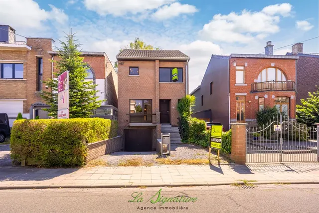 Maison à vendre à Liège – 1/10