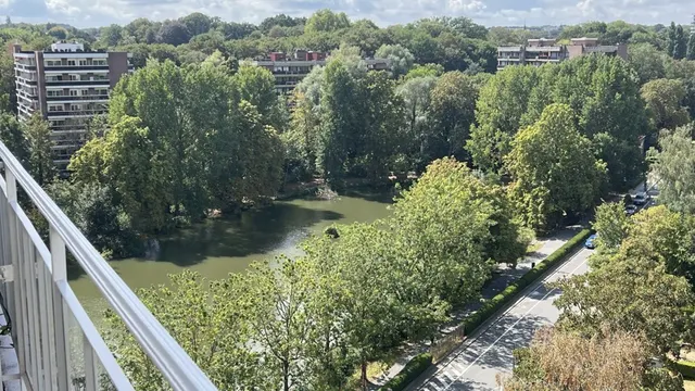 Appartement te huur in Auderghem – 1/10