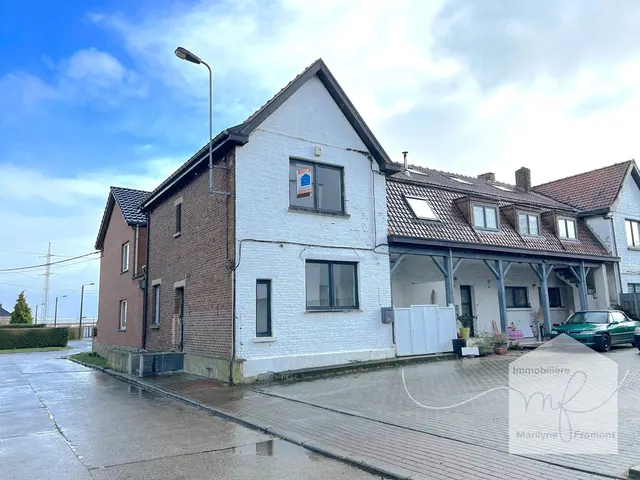 Appartement te koop in Chapelle-lez-Herlaimont – 1/9
