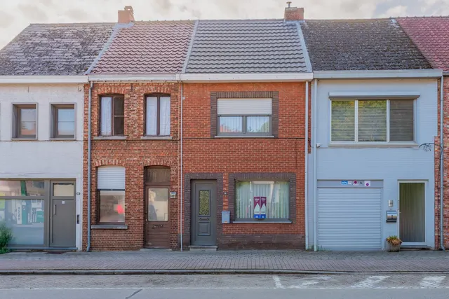 Eengezinswoning te koop in Meerhout – 1/10