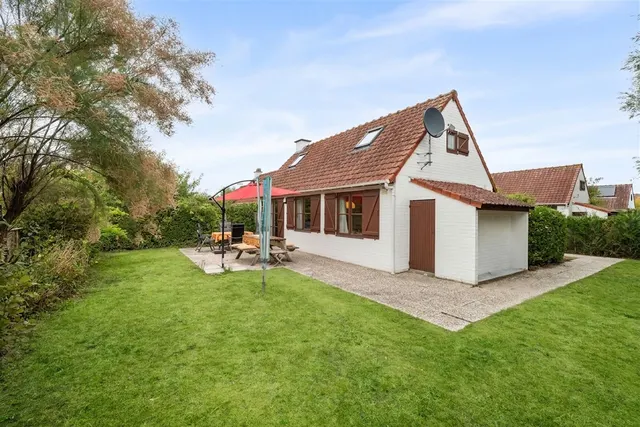 House for sale in Bredene – 1/10