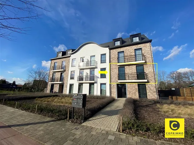 Appartement te huur in Wommelgem – 1/9