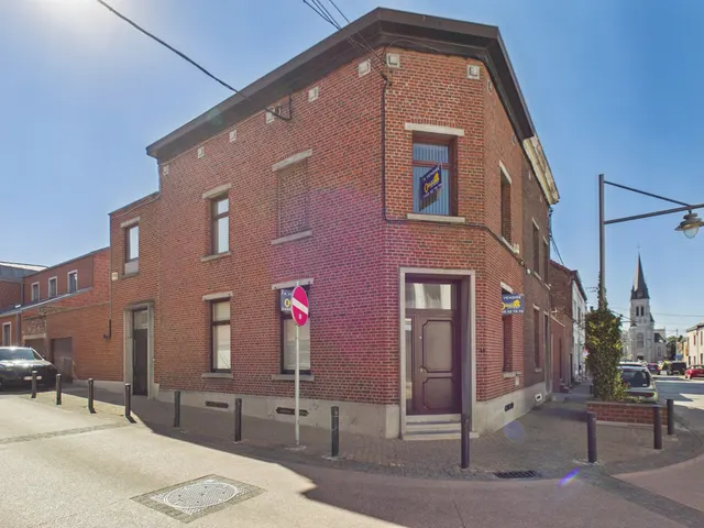 Maison à vendre à Manage – 1/10