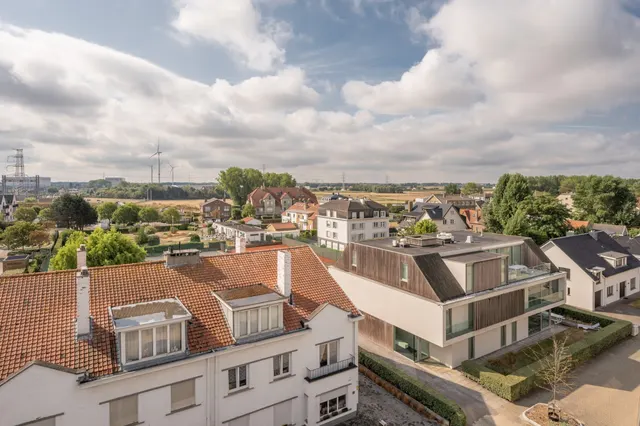 Penthouse te koop in Zeebrugge – 1/10