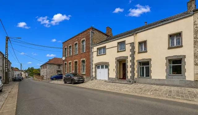 Maison à vendre à Hantes-Wihéries – 1/10