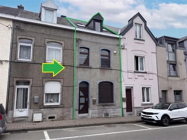 Maison à vendre à Bastogne – 1/10