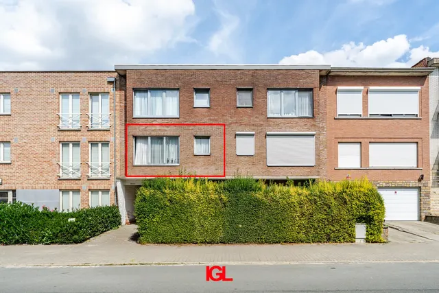 Appartement te koop in Sint-Pieters-Leeuw – 1/10