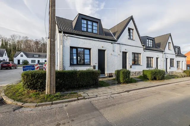 Huis te koop in Mons Cuesmes – 1/10