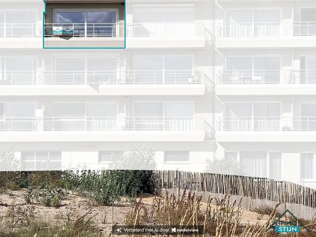 Appartement te koop in Middelkerke – 1/10