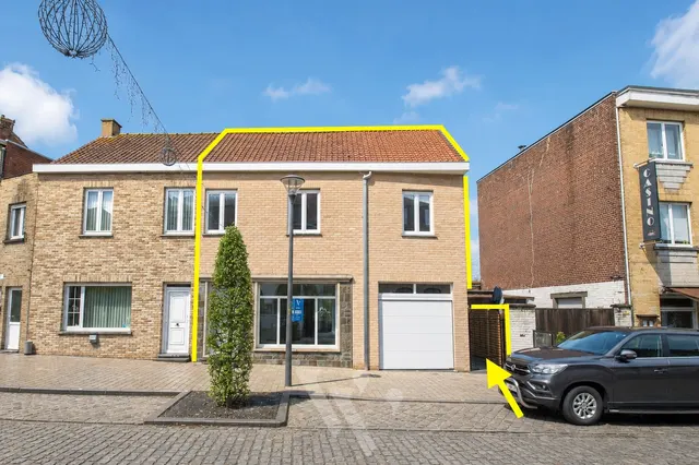 Huis te koop in Kemmel – 1/10