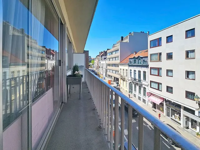Appartement à vendre à Uccle – 1/10