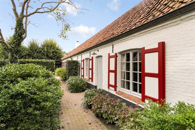 Huis te huur in Vinderhoute – 1/10