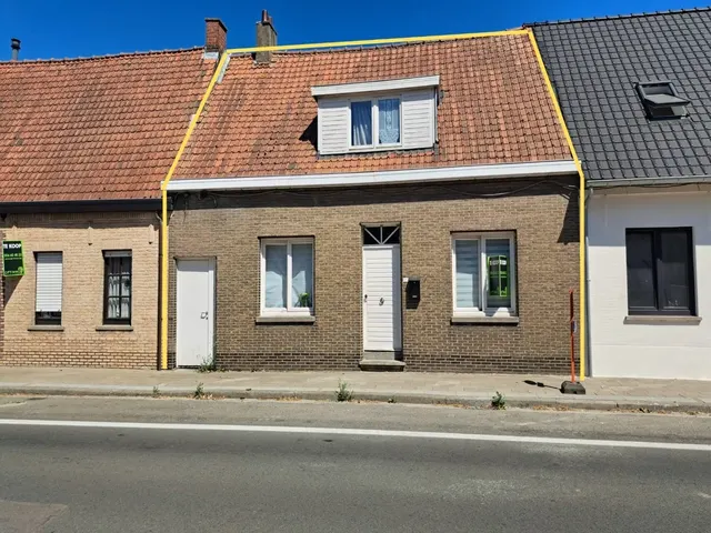 Maison à vendre à Wakken – 1/10