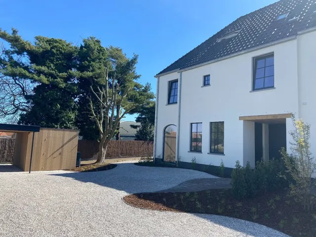 Maison à vendre à Waregem – 1/10
