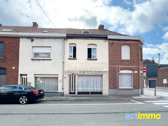 Huis te koop in Herseaux – 1/10