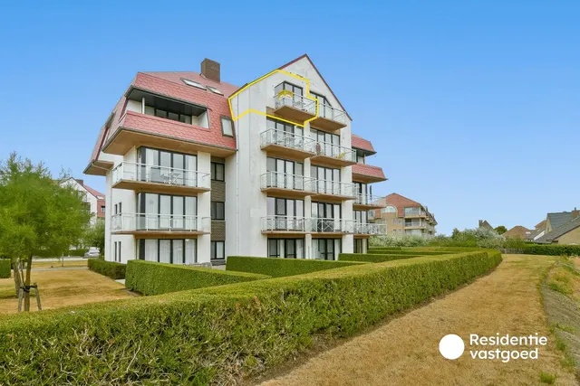 Apartment for sale in Middelkerke – 1/10
