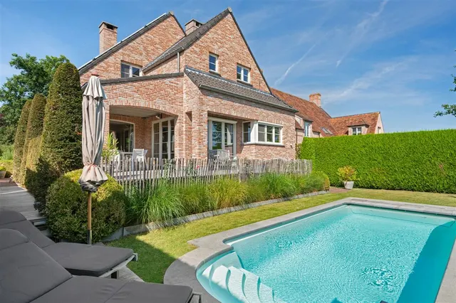 Maison à vendre à Grimbergen – 1/10