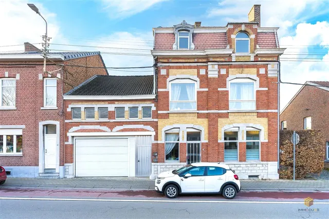 Maison à vendre à Waremme – 1/10