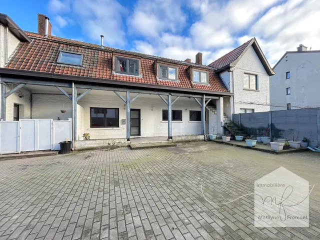Appartement te koop in Chapelle-lez-Herlaimont – 1/8