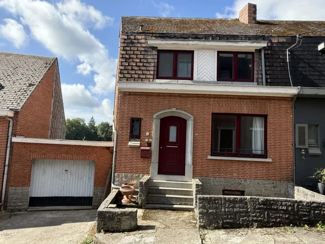 Huis te koop in Namur Saint-Servais – 1/10