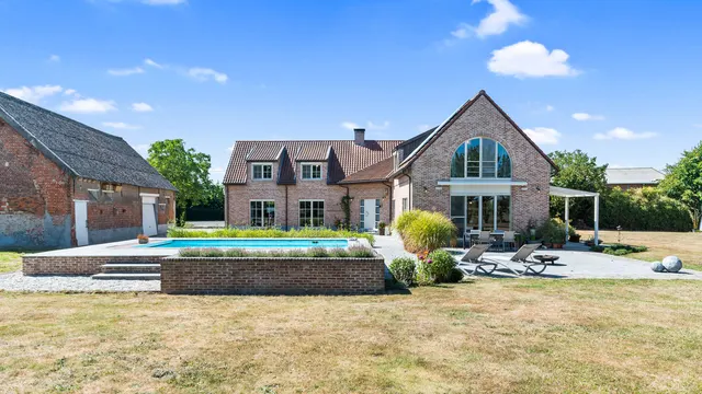Huis te koop in Opwijk – 1/10