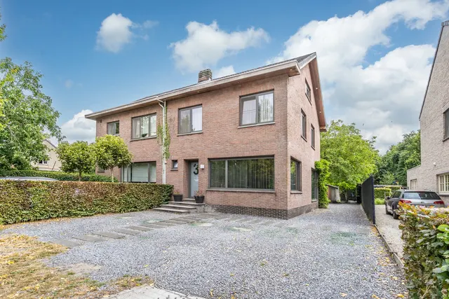 Maison à vendre à Gooreind – 1/4