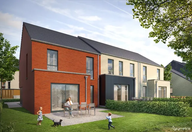Maison à vendre à Mons – 1/8