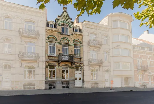Maison à vendre à Ganshoren – 1/10