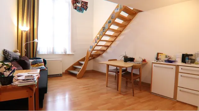 Studio te huur in Brugge – 1/8