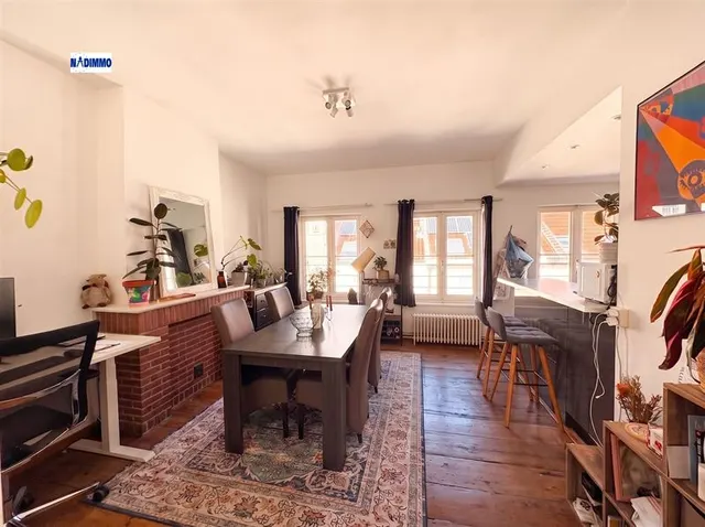 Appartement à vendre à Ixelles – 1/10