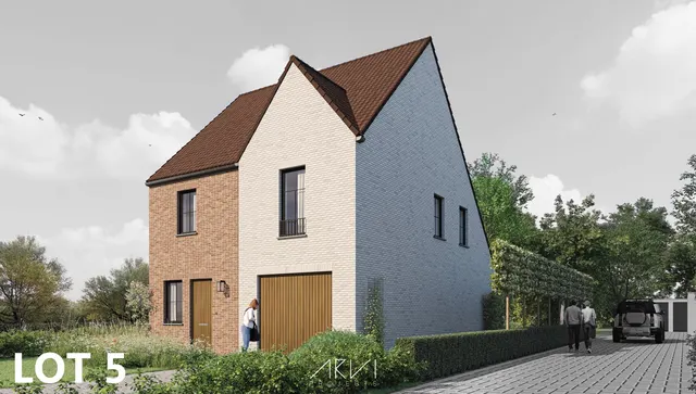 Huis te koop in Vlamertinge – 1/5