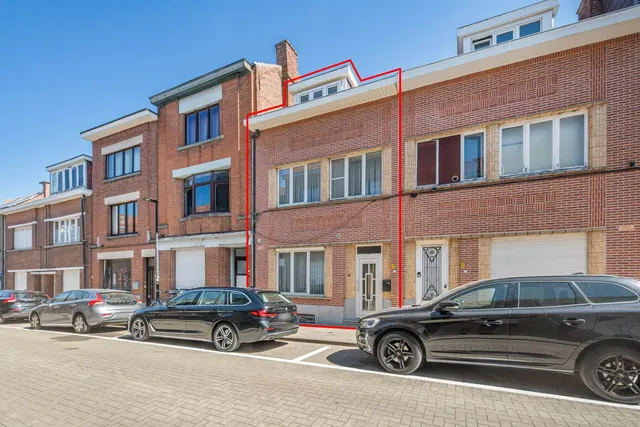 Rijwoning for sale in Leuven – 1/10