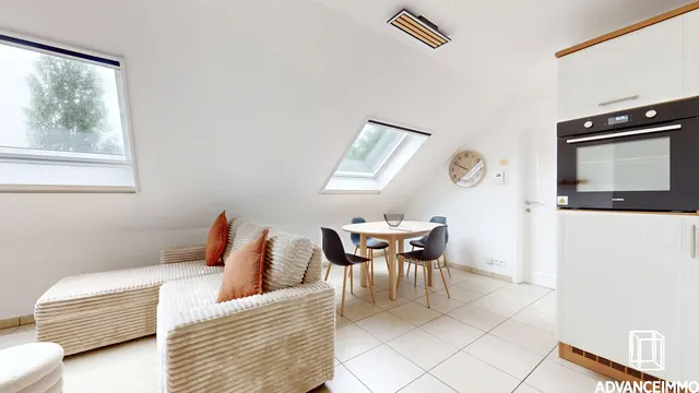 Appartement à louer à Mons – 1/10