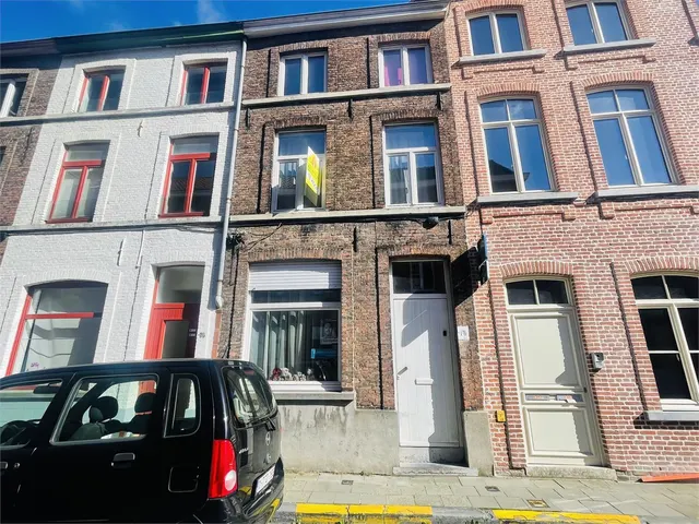 Eengezinswoning te koop in Brugge – 1/10